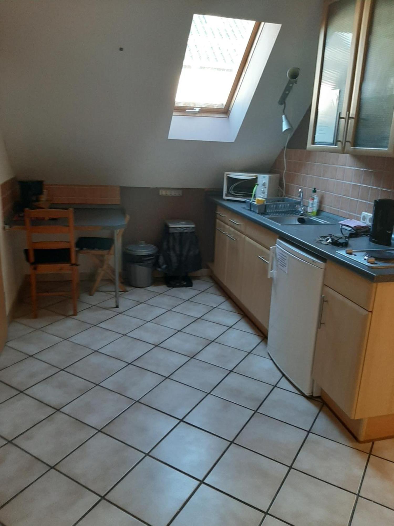 Haus Roseneck-Pension Am Stadtrand Borchen Habitación foto