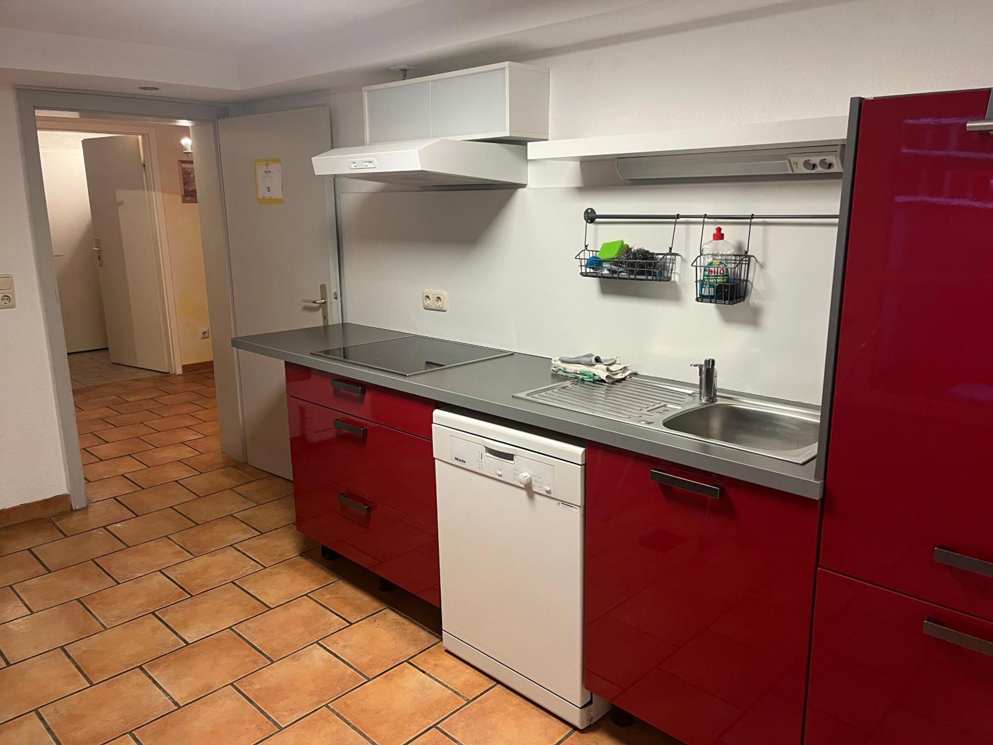 Haus Roseneck-Pension Am Stadtrand Borchen Habitación foto