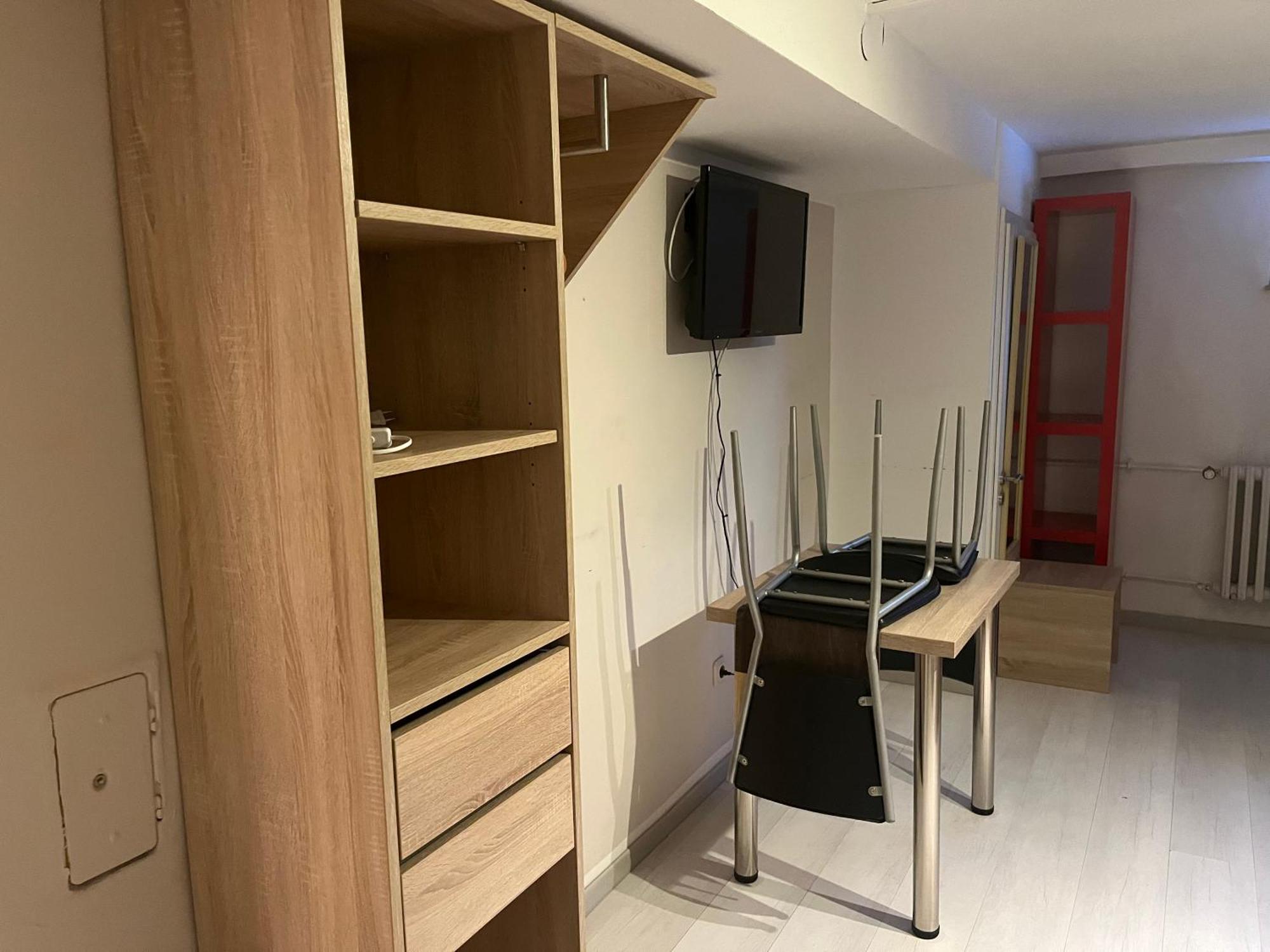 Haus Roseneck-Pension Am Stadtrand Borchen Habitación foto
